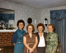 Beta Sigma Phi, Laureate Iota officers